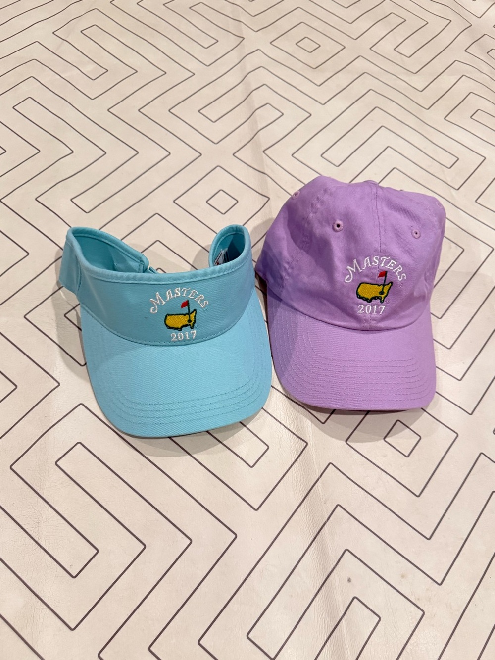 Bundle os 2017 Masters Ladies Hats